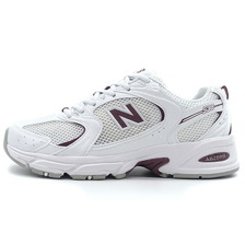 new balance U530CSF WHITE / PLUM)画像