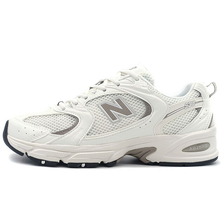 new balance U530CSB WHITE / BROWN画像