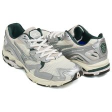 MIZUNO WAVE RIDER 10 OFF WHITE / GREEN / BEIGE D1GA243107画像