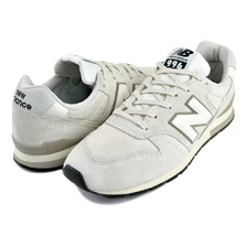 new balance CM996SD2 BEIGE画像