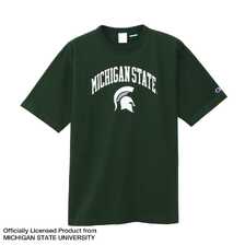 Champion Made in U.S.A. T-1011 T-SHIRT - MSU - C5-B309画像