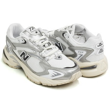 new balance ML725CG WHITE / BLACK画像