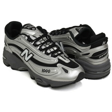 new balance M1000EGR SILVER METALLIC / BLACK画像