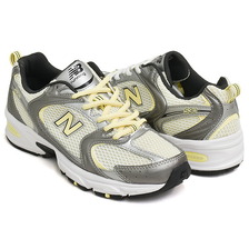 new balance U530ADG SILVER METALLIC / PARCHMENT画像