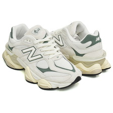 new balance U9060EEI LINEN / DARK JUNIPER画像