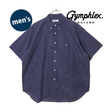 Gymphlex B.D. SHIRT S/S GY-B0248画像