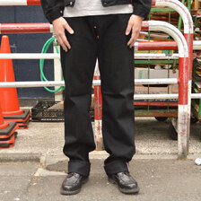 TCB jeans 20's Jeans BKBK 12.5oz画像