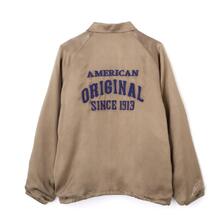 Schott RAYON COACH JACKET 7825152009画像