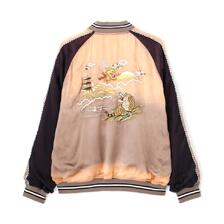 Schott RAYON SUKA ASING JACKET 7825152008画像