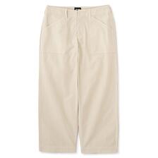 Schott BACK SATIN BAKER TROUSERS 7825110016画像