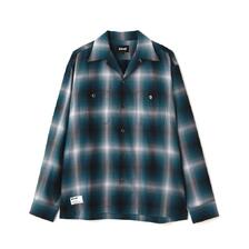 Schott OMBRE LS SHIRT 7825120002画像