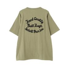 Schott ENLEY T-SHIRT FINEST QUALITYBUILTTOUG 7825134016画像