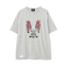 Schott T-SHIRT EAGLE 7825134019画像