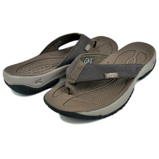 KEEN KONA FLIP TG JAVA/DARK EARTH 1029143画像