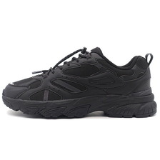 FILA RAYUNITE RS BLACK/BLACK/BLACK 1RM02773G-001画像