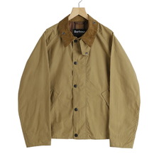 Barbour Transport Cotton Casual Jacket MCA1019画像