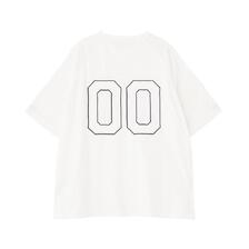 AVIREX LACE NUMBERING T-SHIRT 7835135621画像