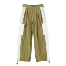 AVIREX LACE CARGO PANTS 7835110605画像