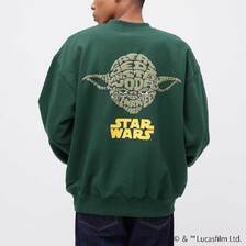 AVIREX STAR WARS COLLECTION CREWNECK SWEAT 7835132014画像