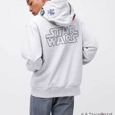 AVIREX STAR WARS COLLECTION PATCH FOODIE 7835131004画像