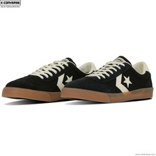 CONVERSE SKATEBOARDING ROADCLASSIC SK OX BLACK/WHITE 34202300画像