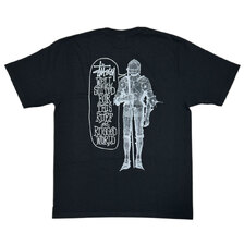 STUSSY WELL SUITED TEE画像