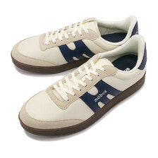 mobus ROMNITZ water repellent CREAM-NAVY M-2504WR-1331画像