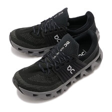 On Cloudswift 4 AD Black/Rock 3MF10570080画像