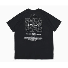 RVCA Radiate SF S/S Tee BF041872画像