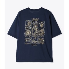 Columbia Cedar Trail Back Graphic Tee AE3185画像