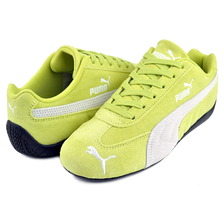 PUMA SPEEDCAT OG YELLOW ALERT-PUMA WHITE 398846-26画像