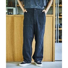 orslow HERRINGBONE TWILL SUMMER FATIGUE PANTS 01-5103-61画像