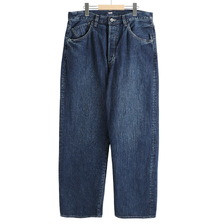 Porter Classic STEINBECK DENIM PANTS PC-005-2144-1画像