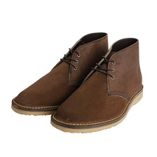 RED WING WEEKENDER CHUKKA CHOCOLATE MULESKINNER 3315画像