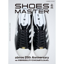 SHOES MASTER VOL.43 2025 SPRING / SUMMER画像