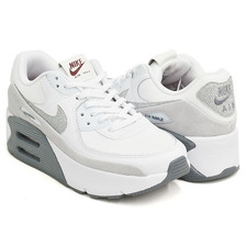 NIKE AIR MAX 90 LV8 WHITE / MULTI - COLOR HQ3456-191画像
