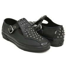 VANS PREMIUM LX MARY JANE 93 PEARLIZED BLACK画像