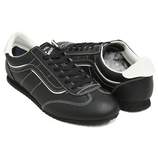 VANS SUPER LOWPRO BLACK / BLACK VN000D8TBKA画像