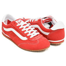 VANS SUPER LOWPRO RACING RED VN000D83IZQ画像