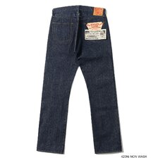 SUGAR CANE Lot No. SC49001 / SUGAR CANE Super &ldquo;Denim&rdquo; Collectibles #01 14oz. BLUE DENIM WAIST OVERALLS &ldquo;S1945&rdquo; MODEL画像