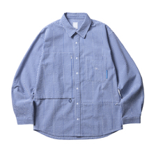 Liberaiders COOLMAX UTILITY SHIRT 711022501画像