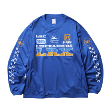 Liberaiders LR RACING L/S TEE 715012501画像