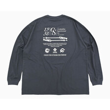 Columbia Stuck Brook Graphic L/S Tee PM0519画像