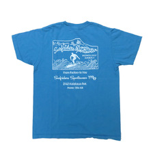 SUN SURF PRINT T-SHIRT "urfriders Sports wear" SS79550画像
