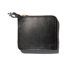CLUCT OYLE HEIGHTS SMALL LEATHER WALLET 05003画像