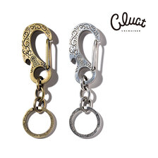 CLUCT THUNDER KEY RING 04558画像