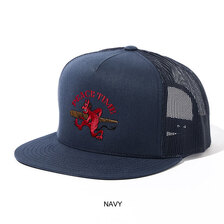 CLUCT PEACE TIME MESH CAP 05078画像