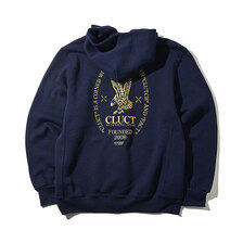 CLUCT ALPHA ZIP HOODE 05052画像