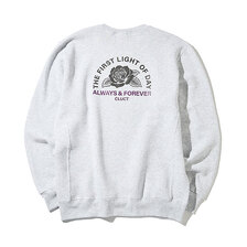 CLUCT ROSE CREW SWEAT 05051画像