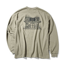 CLUCT VATOS LOCOS TACOS L/S TOP 05032画像